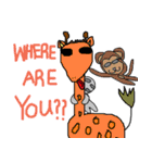 Alien's World（個別スタンプ：34）