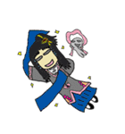 Alien's World（個別スタンプ：38）