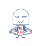 Ma7-2（個別スタンプ：11）
