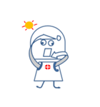 Ma7-2（個別スタンプ：14）