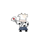 すきやき奉行（個別スタンプ：4）
