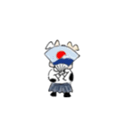 すきやき奉行（個別スタンプ：12）