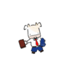 すきやき奉行（個別スタンプ：24）
