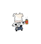 すきやき奉行（個別スタンプ：27）