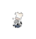 すきやき奉行（個別スタンプ：32）