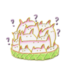 Happy Kimmy Family（個別スタンプ：5）