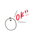 ヒヨコのぴよの日常（個別スタンプ：5）