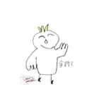 トリさんたちの四十面相（個別スタンプ：20）