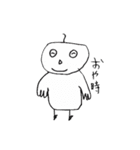 トリさんたちの四十面相（個別スタンプ：28）