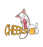Neko Banana By.Masokissm（個別スタンプ：28）