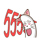 Neko Banana By.Masokissm（個別スタンプ：35）