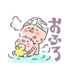 育児日記メモ（個別スタンプ：14）