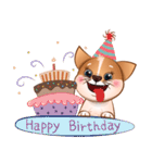 Chihuahua Didi（個別スタンプ：40）