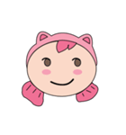 Pinkky LittleFish（個別スタンプ：31）