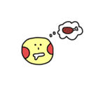 Closer to jinjin（個別スタンプ：3）