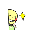Closer to jinjin（個別スタンプ：13）