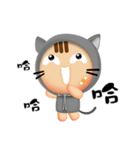 Joy Cat ！！（個別スタンプ：2）