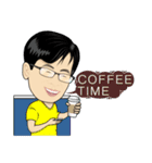 MR.SMILE Life language（個別スタンプ：32）