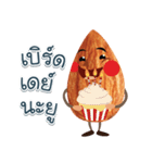 137 Nutty Squad - THAI VERSION（個別スタンプ：9）