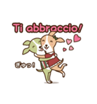 イタリア語検定公式スタンプ（個別スタンプ：34）