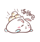 Dumpling Bunny（個別スタンプ：8）