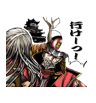 漫画 国際陰謀団（個別スタンプ：1）