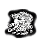 漫画 国際陰謀団（個別スタンプ：7）