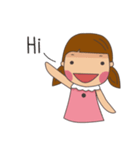 Puinun so cute（個別スタンプ：28）