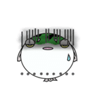 ふぐじろうとちっさいふぐ（個別スタンプ：14）
