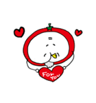 トマじいとみかリン（個別スタンプ：1）
