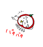 トマじいとみかリン（個別スタンプ：4）
