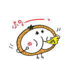 トマじいとみかリン（個別スタンプ：5）