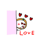トマじいとみかリン（個別スタンプ：11）