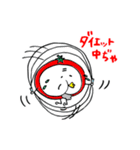 トマじいとみかリン（個別スタンプ：22）