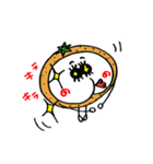 トマじいとみかリン（個別スタンプ：24）