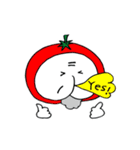 トマじいとみかリン（個別スタンプ：26）