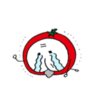 トマじいとみかリン（個別スタンプ：32）
