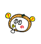 トマじいとみかリン（個別スタンプ：38）