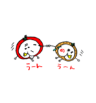 トマじいとみかリン（個別スタンプ：39）