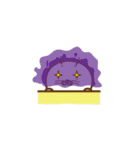 Nahnoom Seal ＆ Baby Bear（個別スタンプ：1）