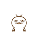 Nahnoom Seal ＆ Baby Bear（個別スタンプ：5）