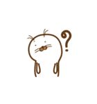 Nahnoom Seal ＆ Baby Bear（個別スタンプ：11）