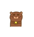 Nahnoom Seal ＆ Baby Bear（個別スタンプ：26）