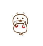 Nahnoom Seal ＆ Baby Bear（個別スタンプ：28）
