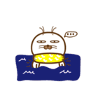 Nahnoom Seal ＆ Baby Bear（個別スタンプ：30）