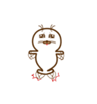Nahnoom Seal ＆ Baby Bear（個別スタンプ：35）