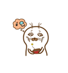 Nahnoom Seal ＆ Baby Bear（個別スタンプ：40）