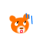 All Kuma（個別スタンプ：8）