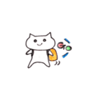 うちのミーちゃん（個別スタンプ：3）
