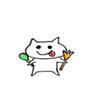 うちのミーちゃん（個別スタンプ：4）